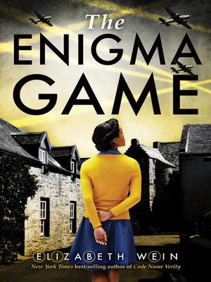 cover image of The Enigma Game